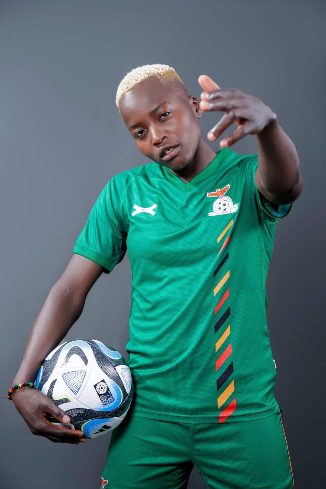 Adult's Green Replica Jersey