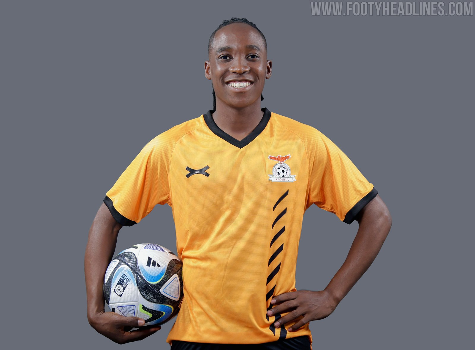 Orange Kopa Test Product