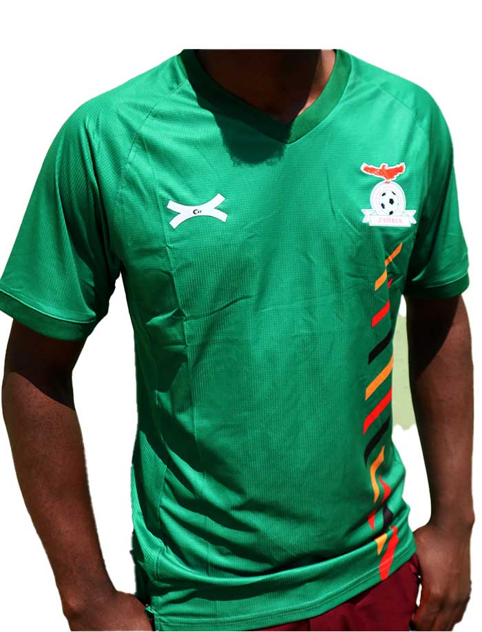 Adult's Green Replica Jersey